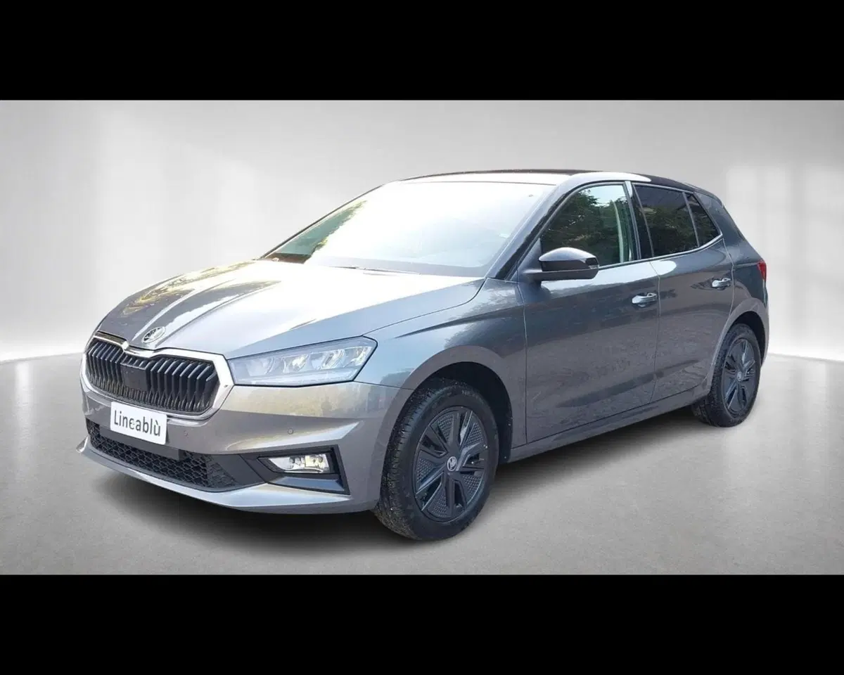 Skoda Fabia nuova a Forlì-Cesena