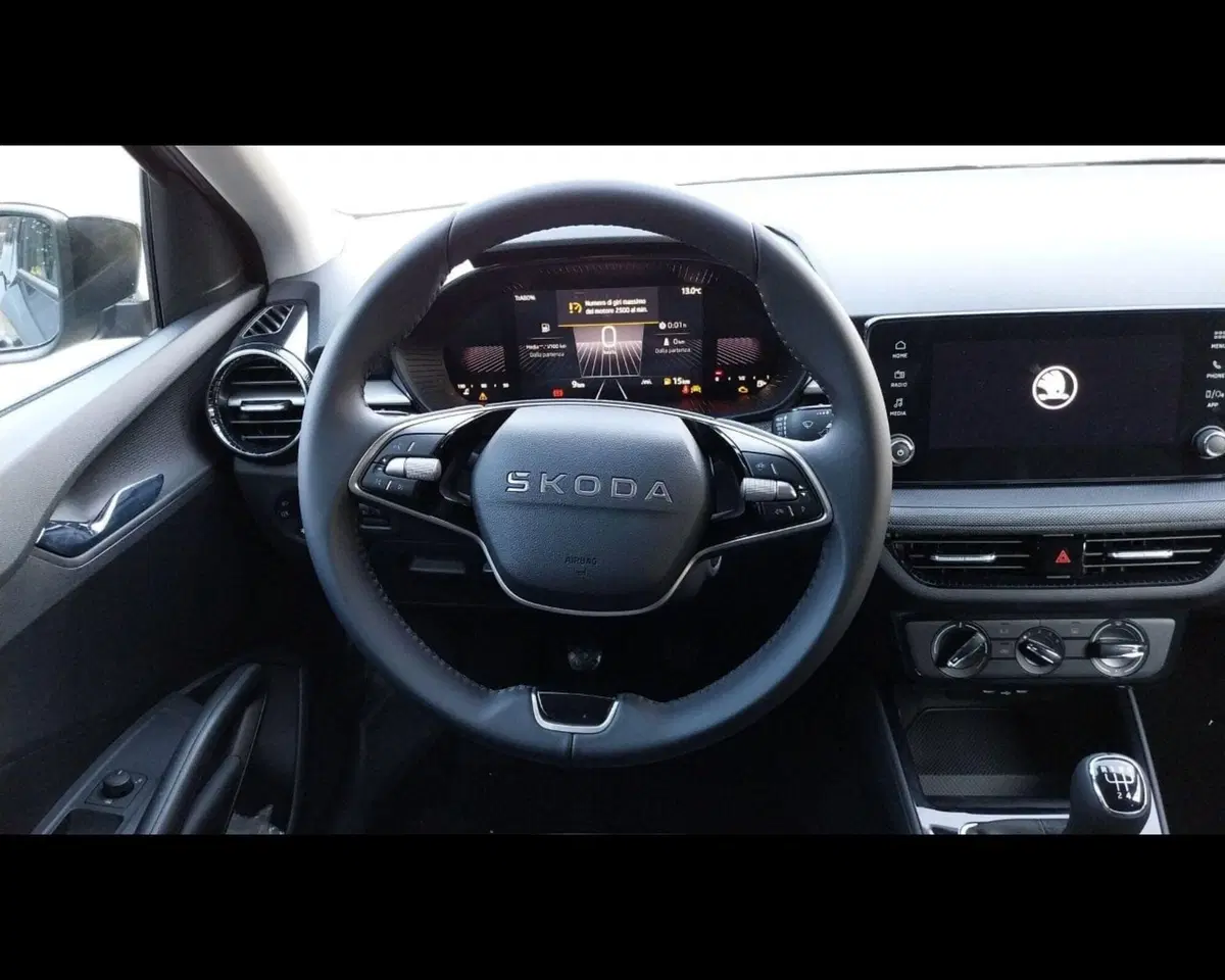 Skoda Fabia nuova a Forlì-Cesena (9)