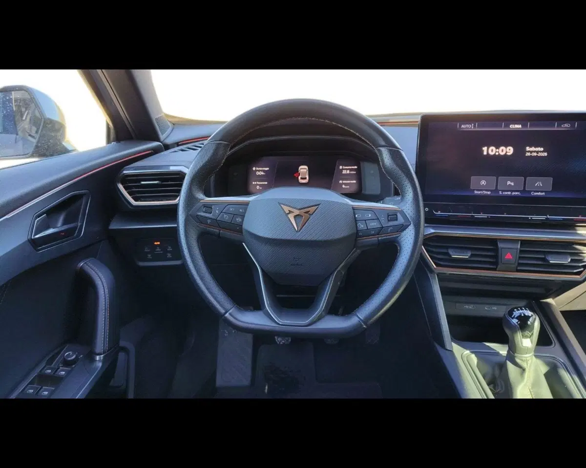 Cupra Formentor usata a Ravenna (10)