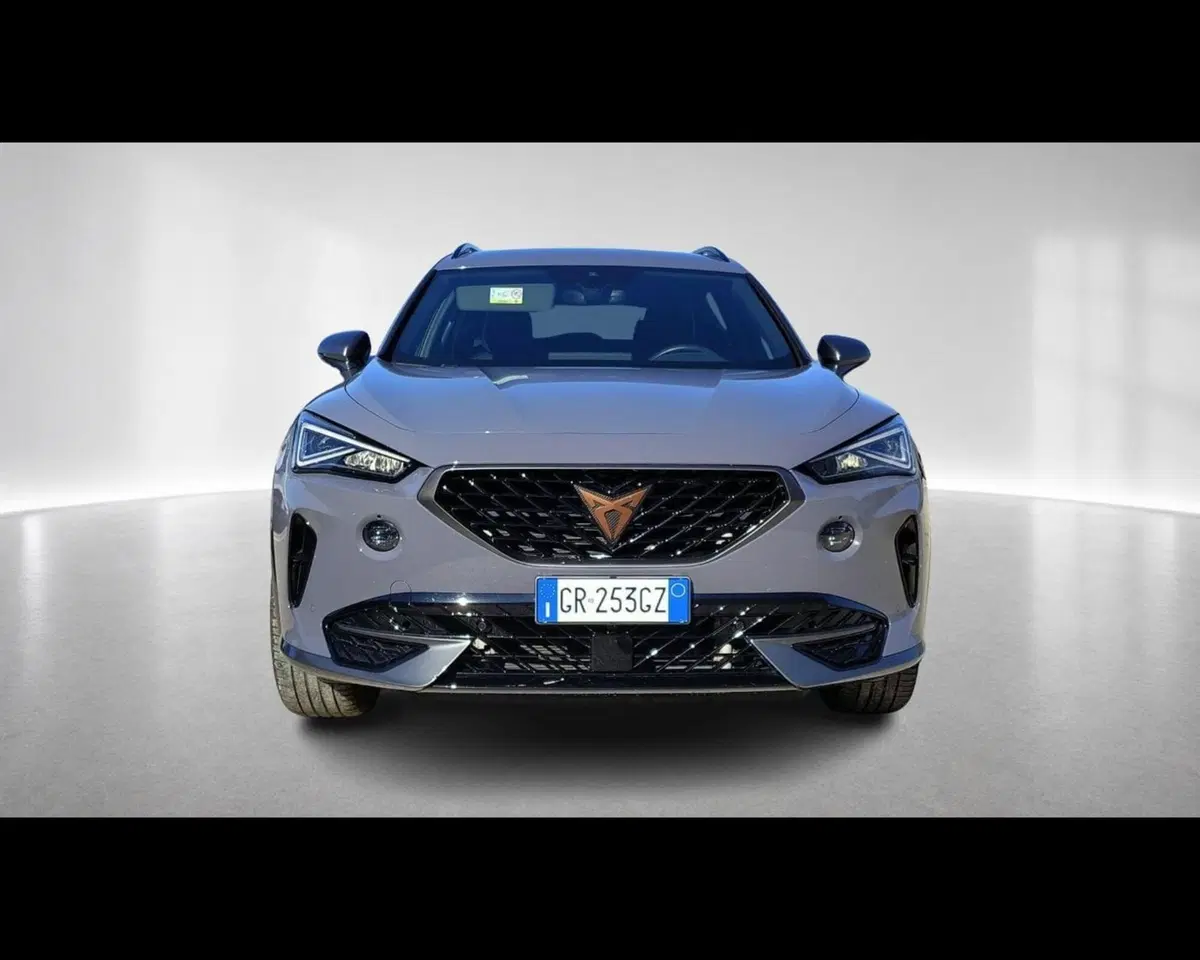 Cupra Formentor usata a Ravenna (8)