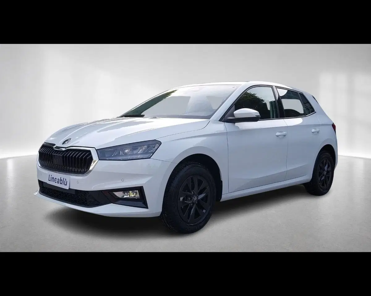 Skoda Fabia nuova a Forlì-Cesena