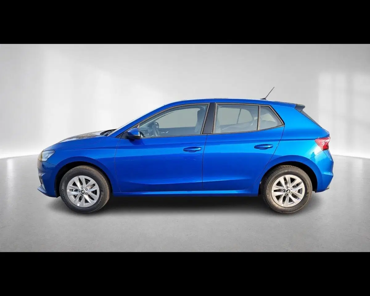 Skoda Fabia nuova a Ravenna (2)