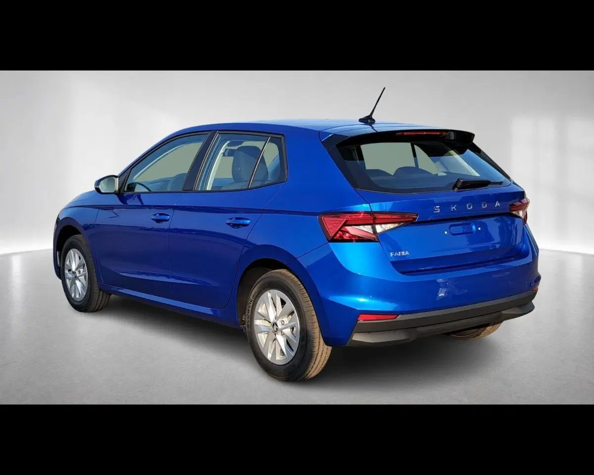 Skoda Fabia nuova a Ravenna (3)