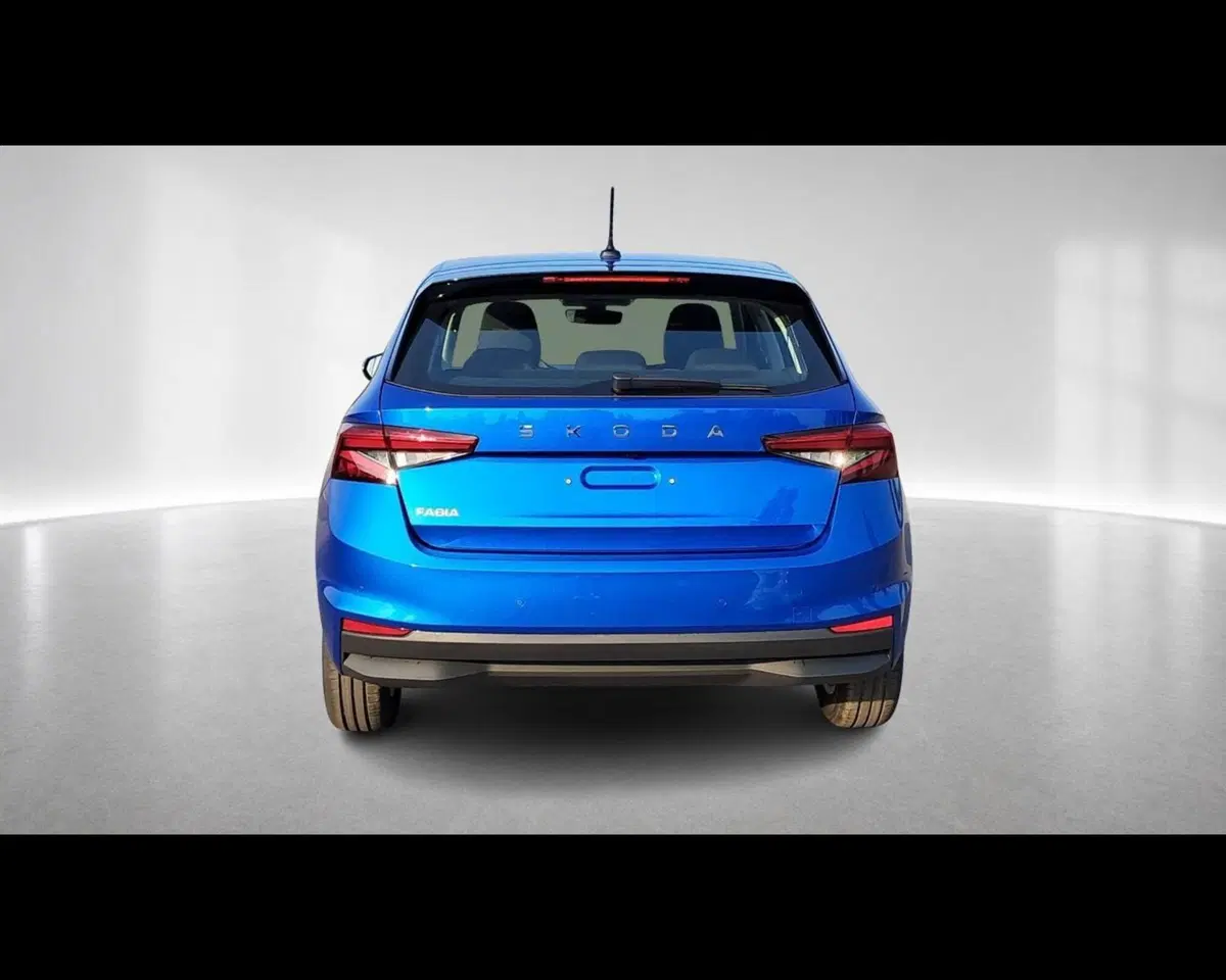 Skoda Fabia nuova a Ravenna (4)