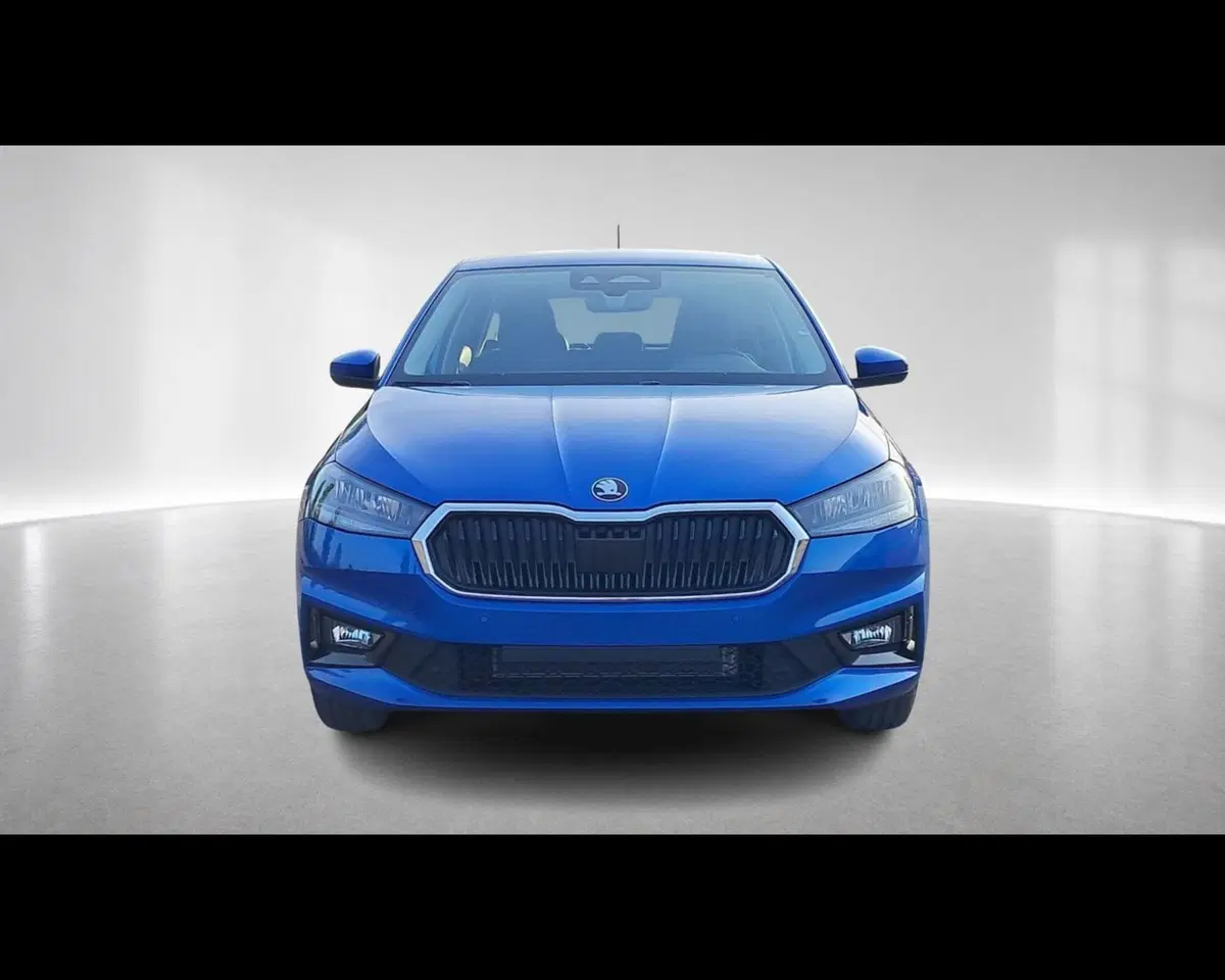 Skoda Fabia nuova a Ravenna (5)