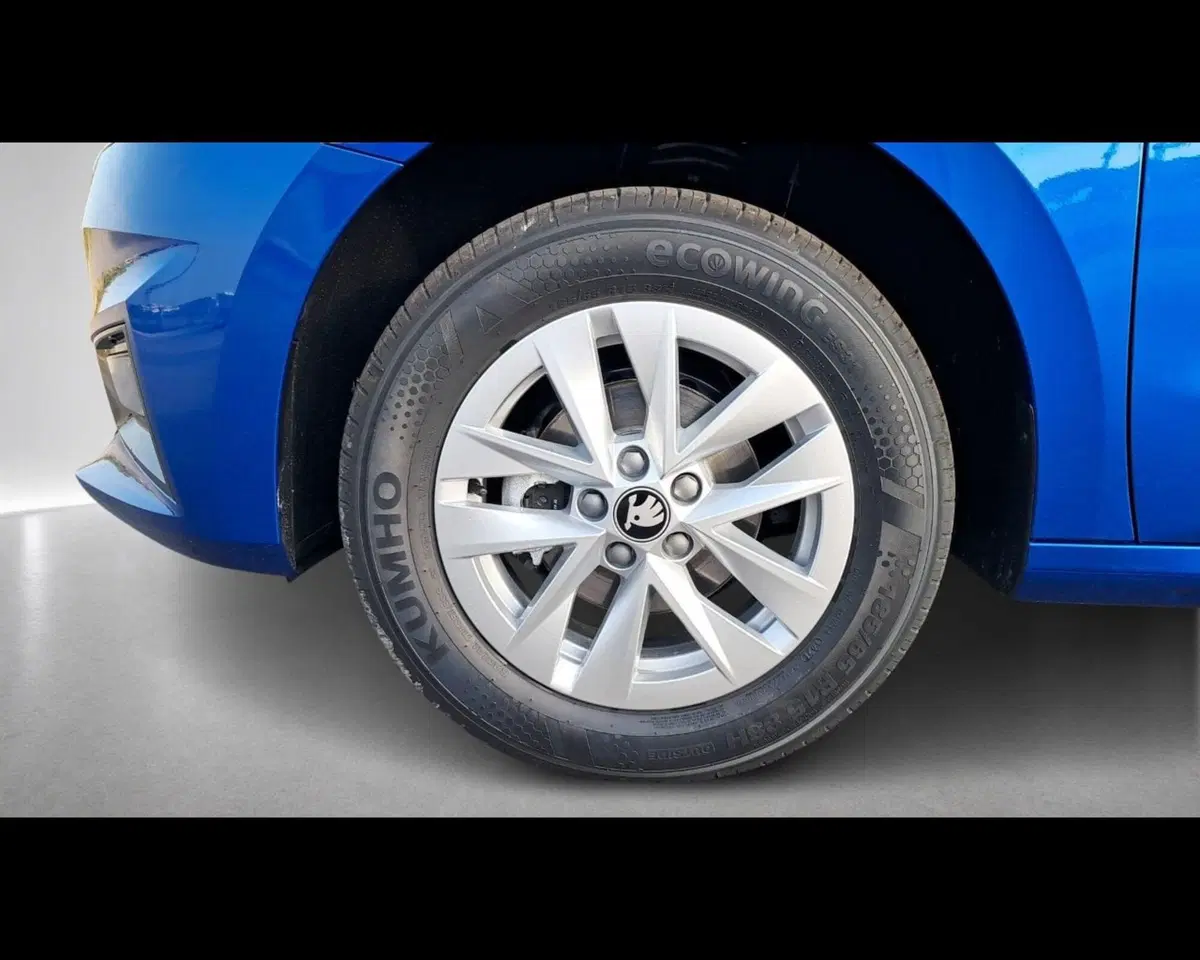 Skoda Fabia nuova a Ravenna (6)