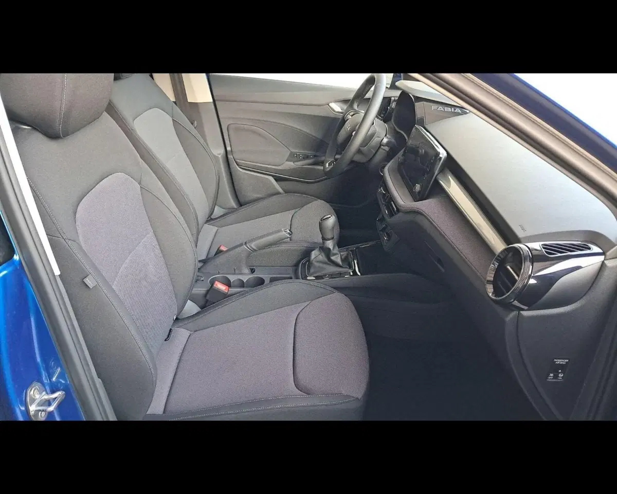 Skoda Fabia nuova a Ravenna (7)