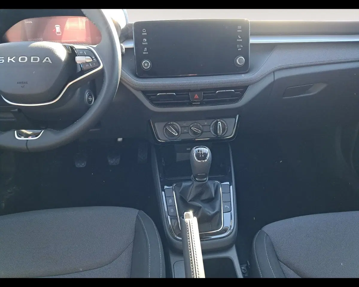 Skoda Fabia nuova a Ravenna (12)