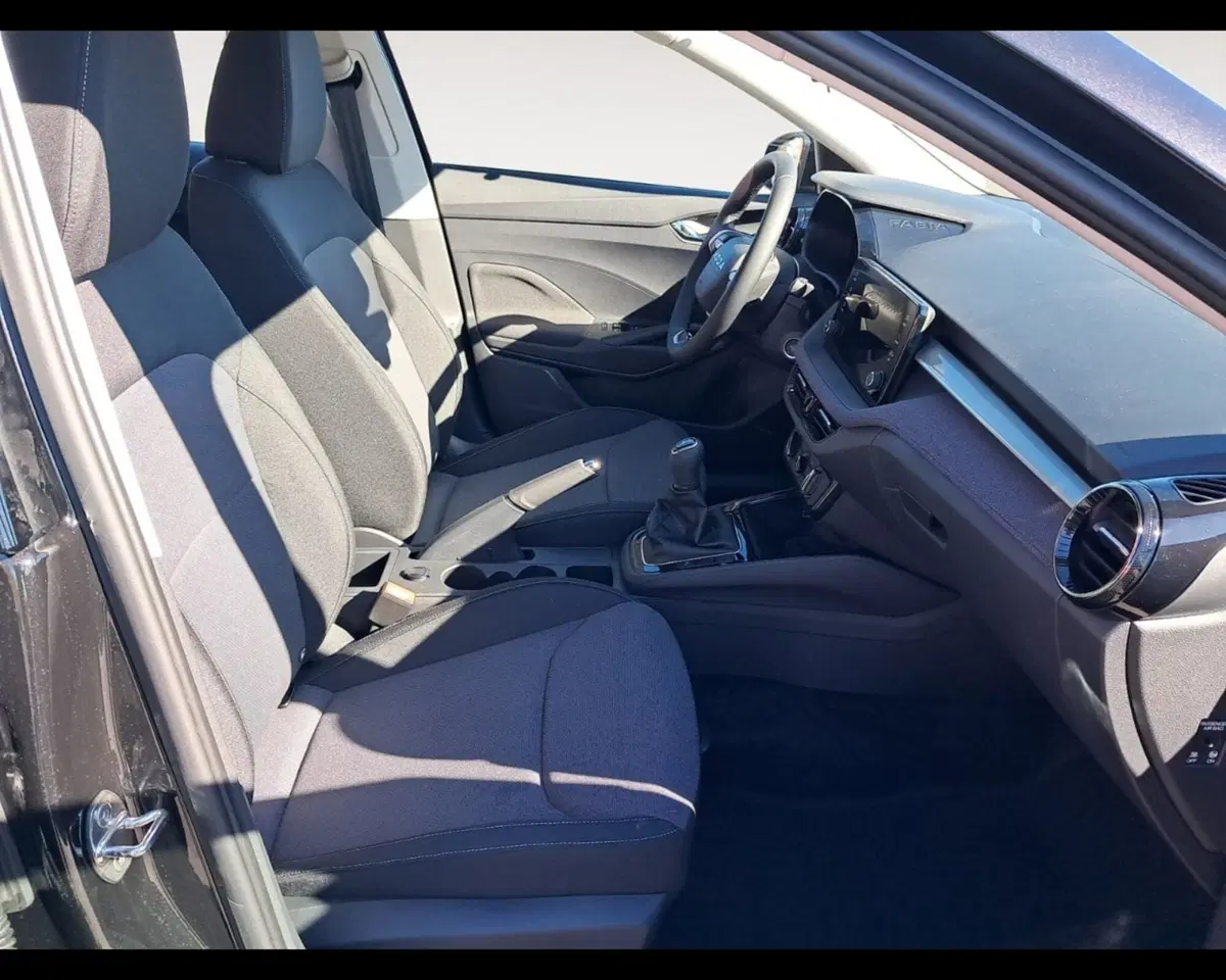 Skoda Fabia nuova a Ravenna (15)