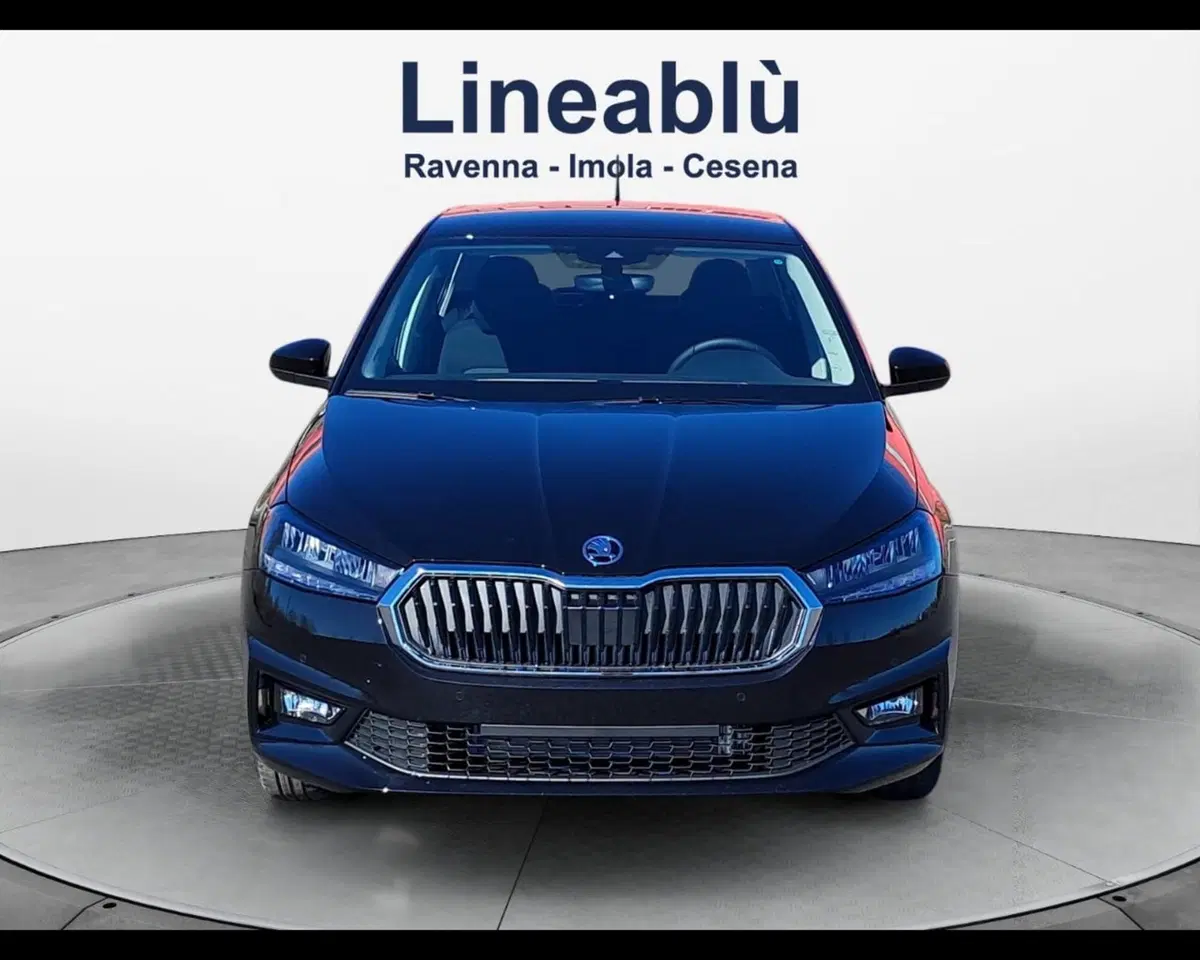 Skoda Fabia nuova a Ravenna (2)