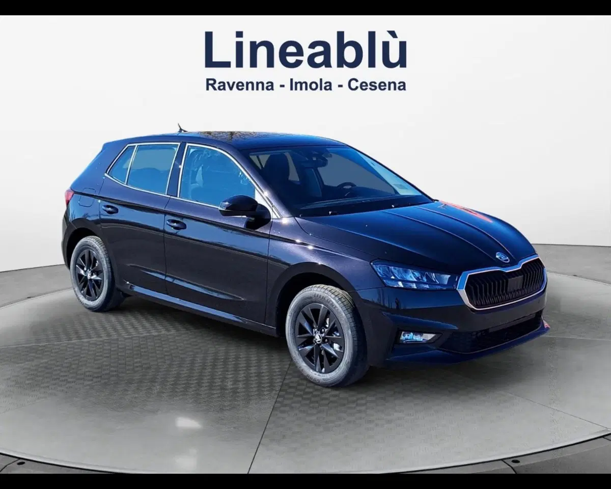 Skoda Fabia nuova a Ravenna (3)