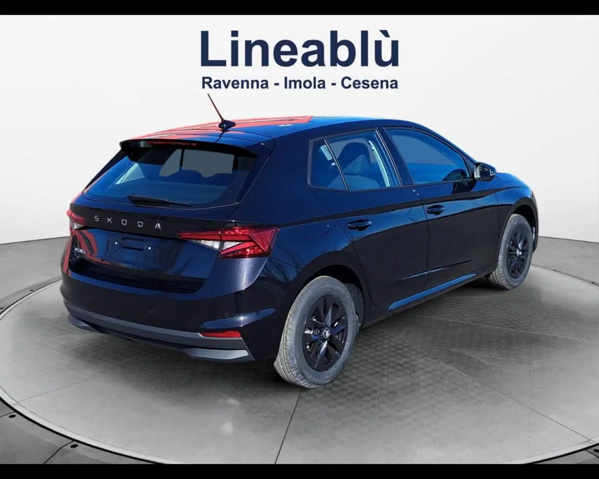 Skoda Fabia nuova a Ravenna (4)