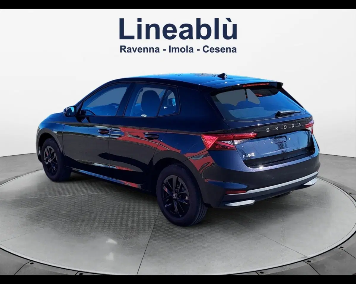 Skoda Fabia nuova a Ravenna (6)