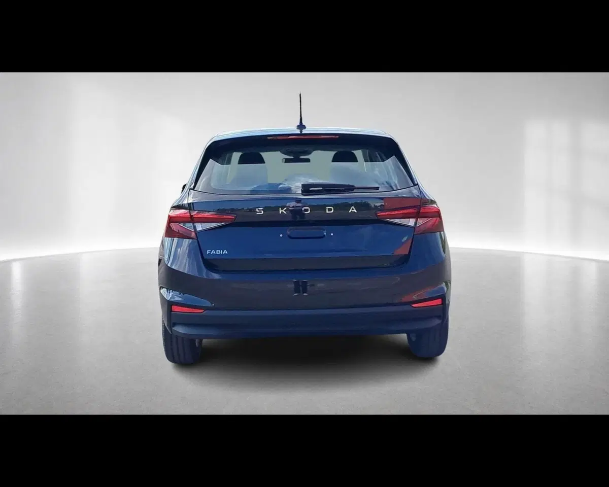 Skoda Fabia nuova a Ravenna (4)