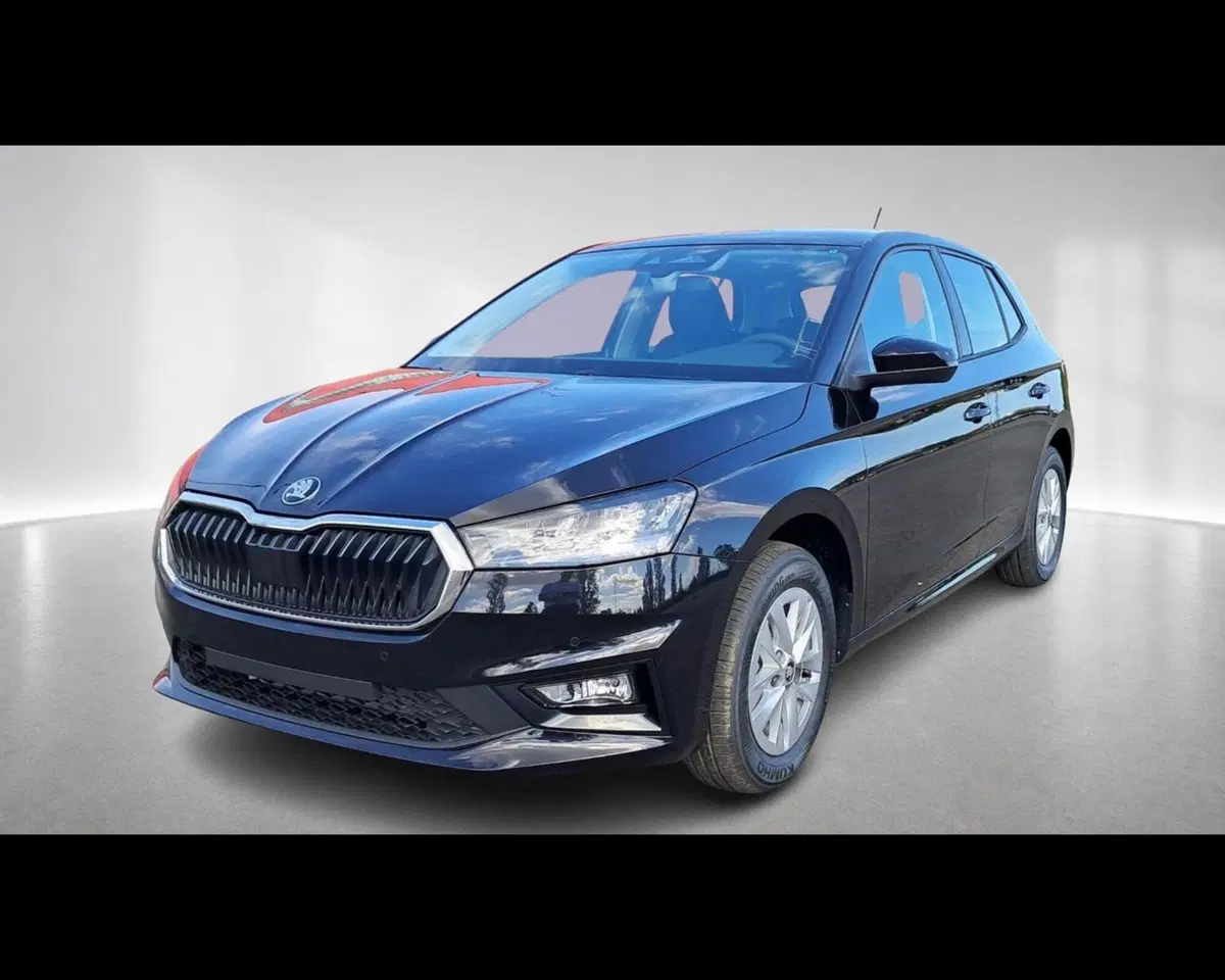 Skoda Fabia nuova a Ravenna