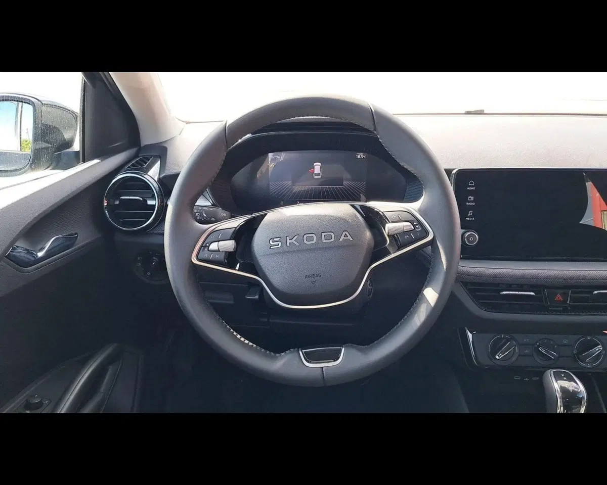Skoda Fabia nuova a Ravenna (10)