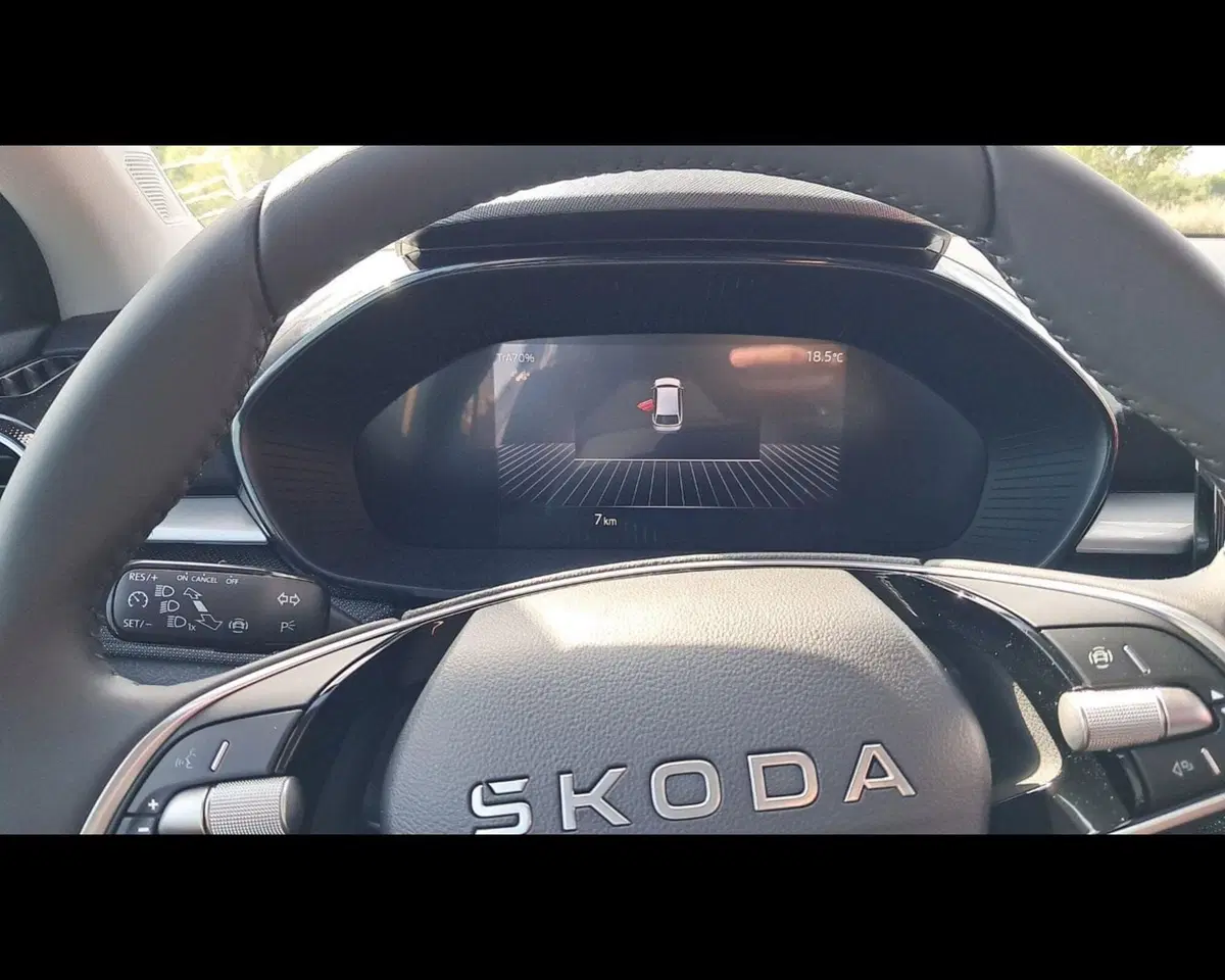 Skoda Fabia nuova a Ravenna (11)
