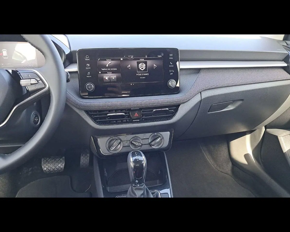 Skoda Fabia nuova a Ravenna (12)