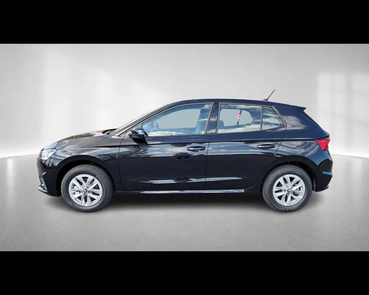 Skoda Fabia nuova a Ravenna (2)
