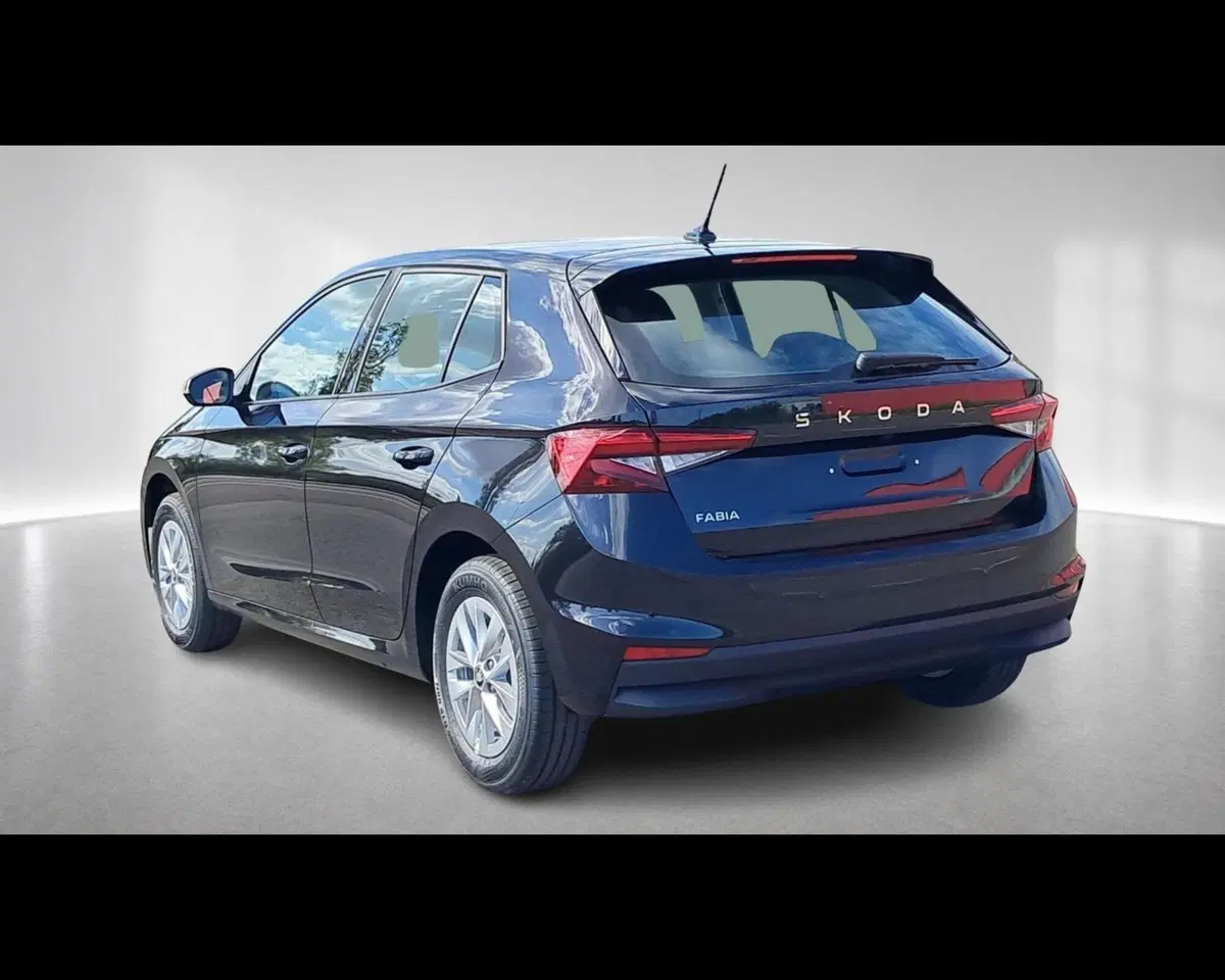 Skoda Fabia nuova a Ravenna (3)