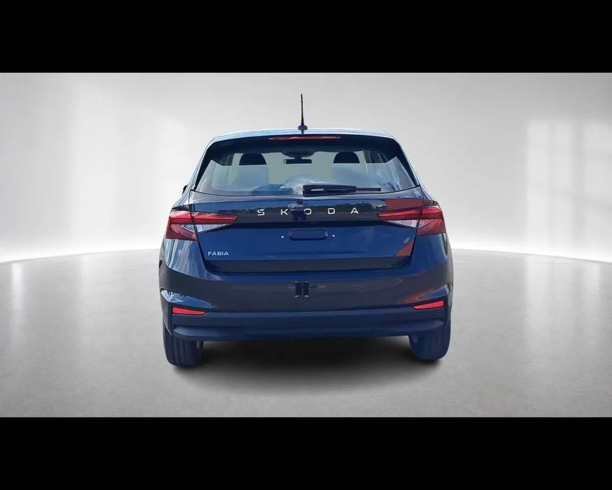 Skoda Fabia nuova a Ravenna (4)