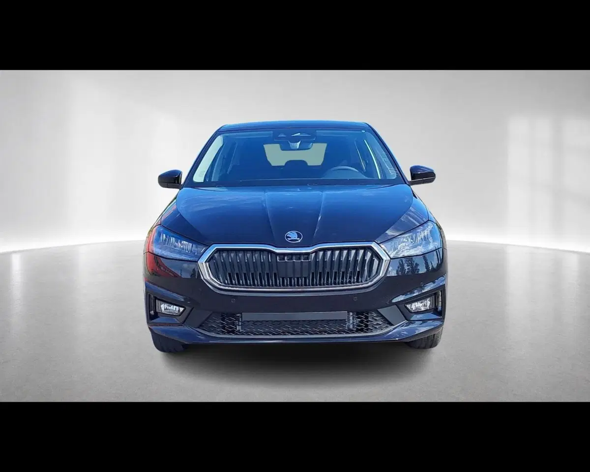 Skoda Fabia nuova a Ravenna (5)