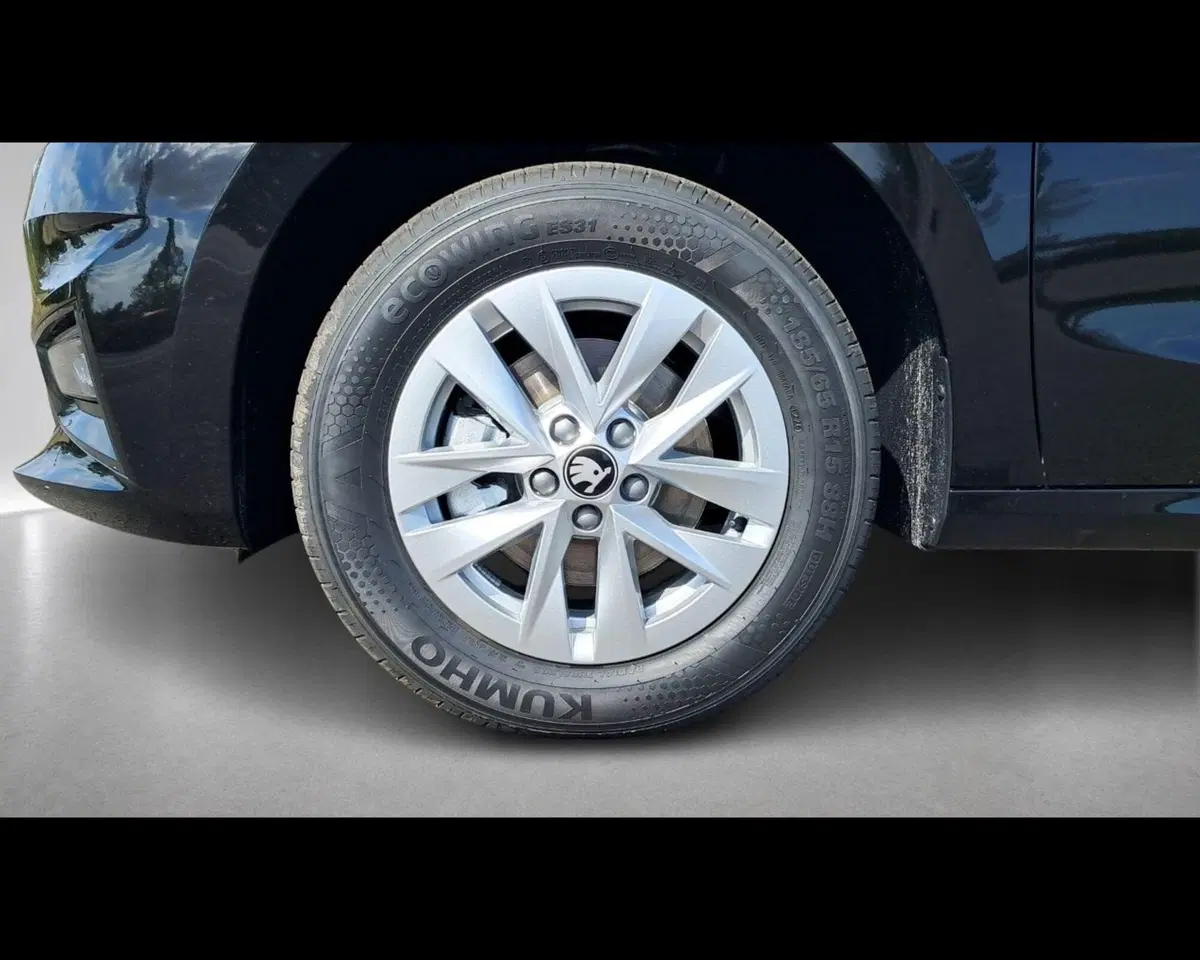 Skoda Fabia nuova a Ravenna (6)