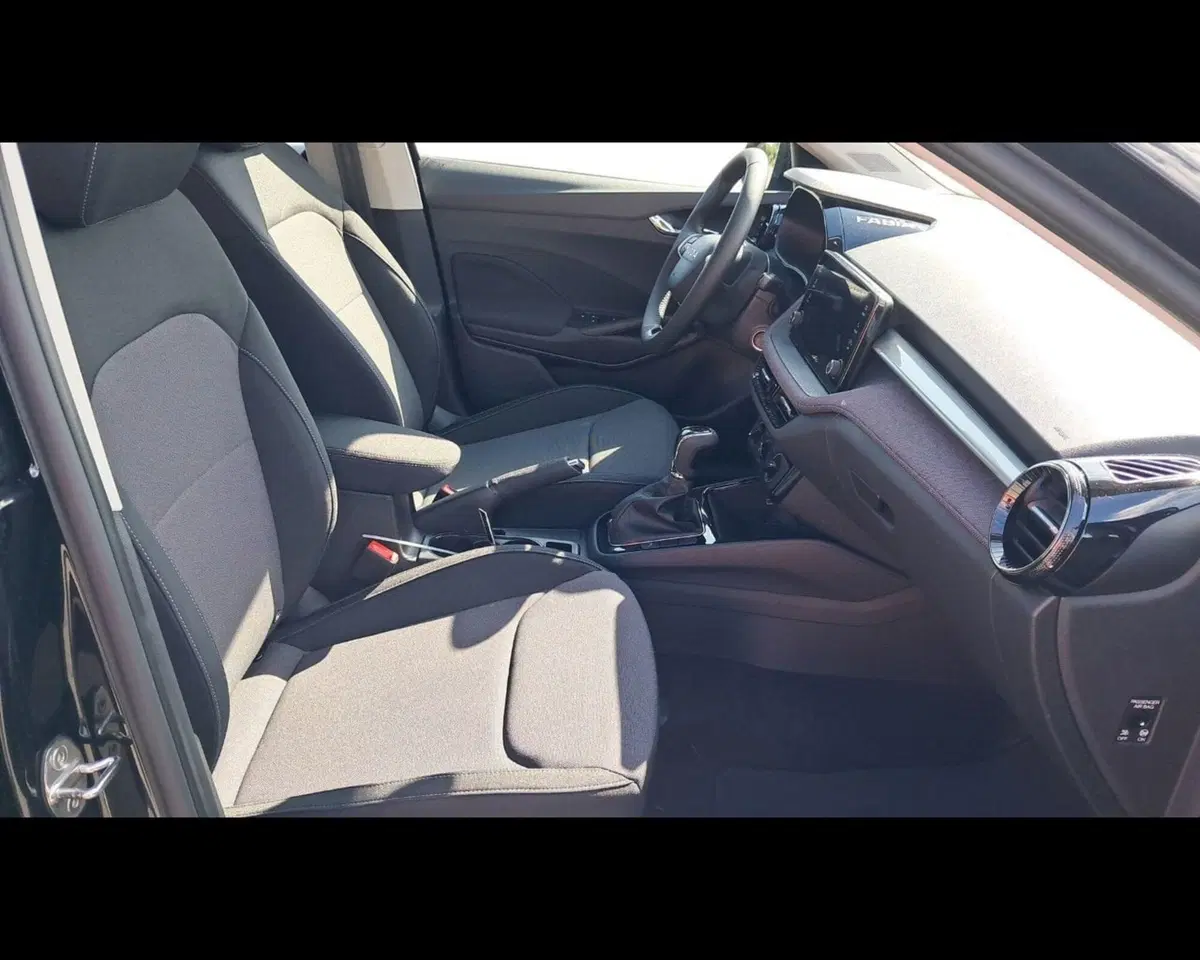 Skoda Fabia nuova a Ravenna (7)
