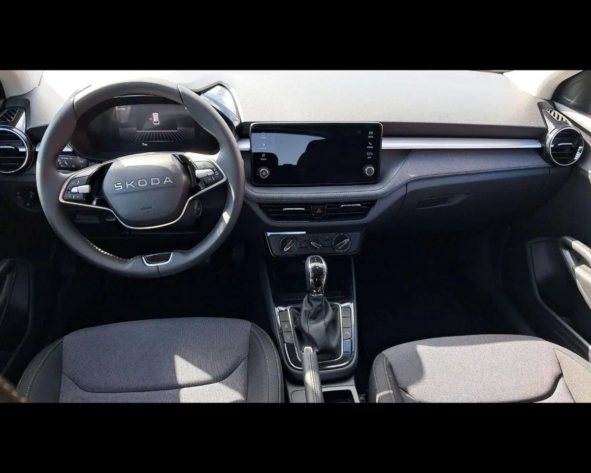 Skoda Fabia nuova a Ravenna (8)