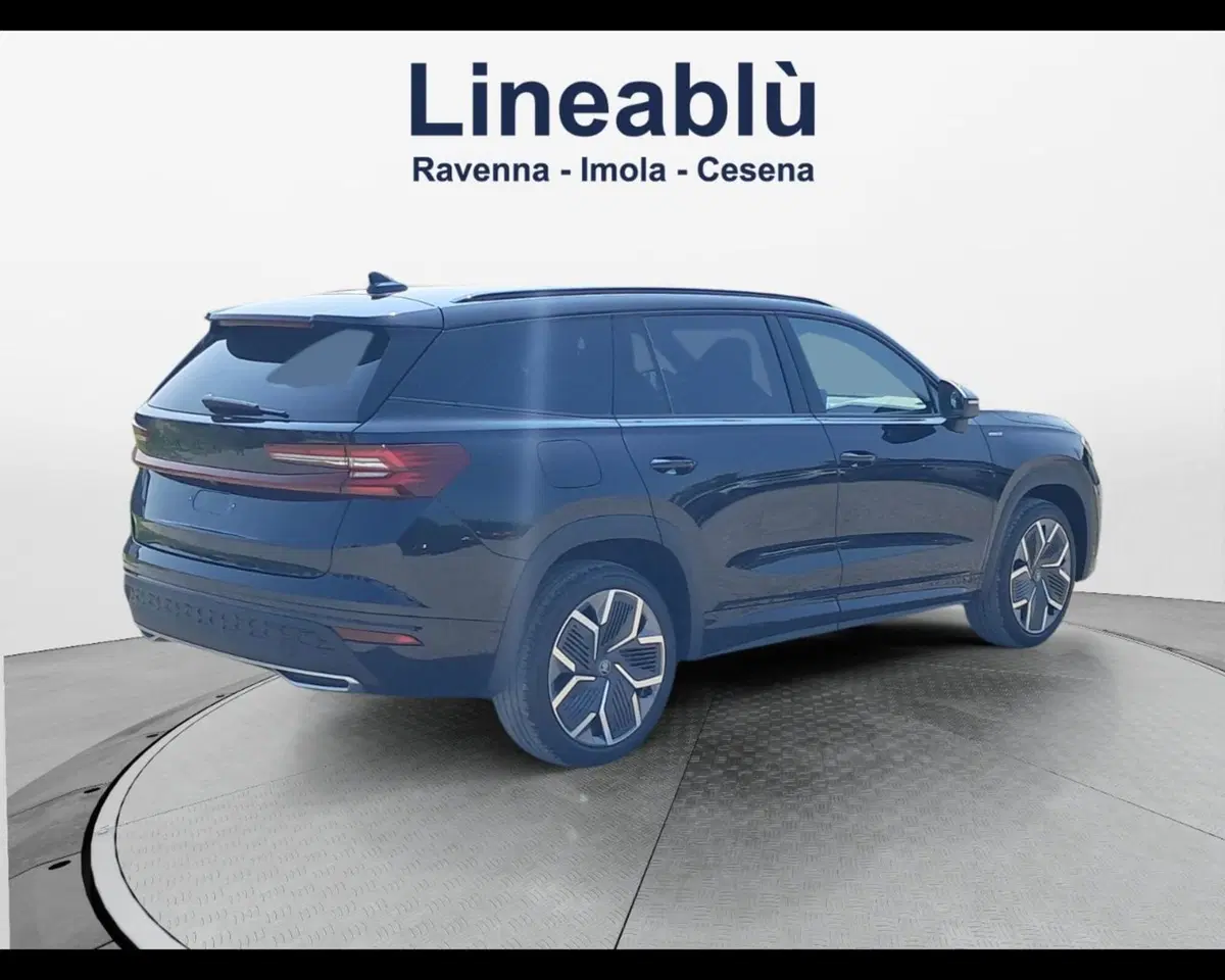 Skoda Kodiaq nuova a Ravenna (4)