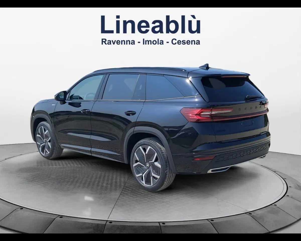 Skoda Kodiaq nuova a Ravenna (6)