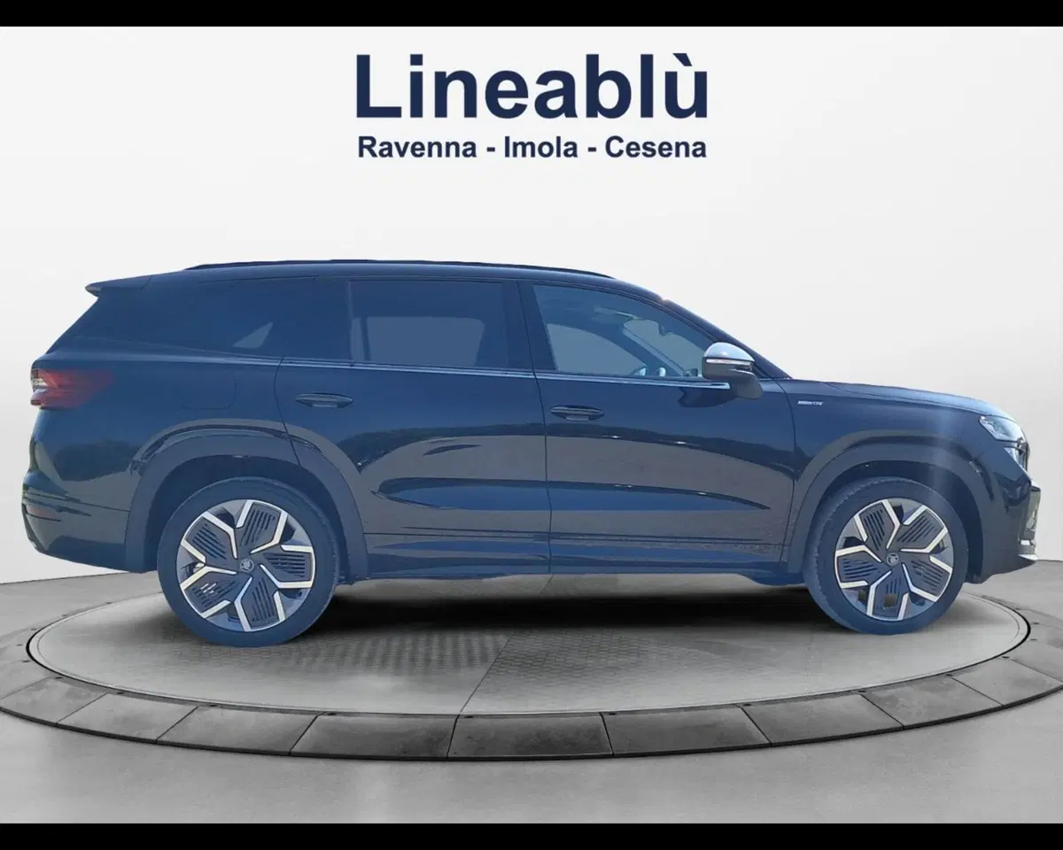 Skoda Kodiaq nuova a Ravenna (7)