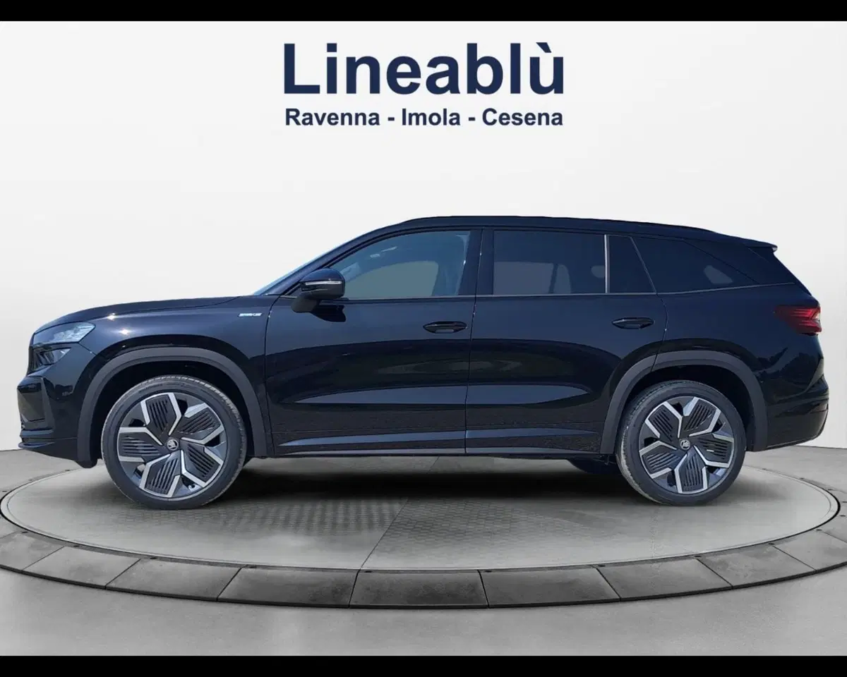 Skoda Kodiaq nuova a Ravenna (8)