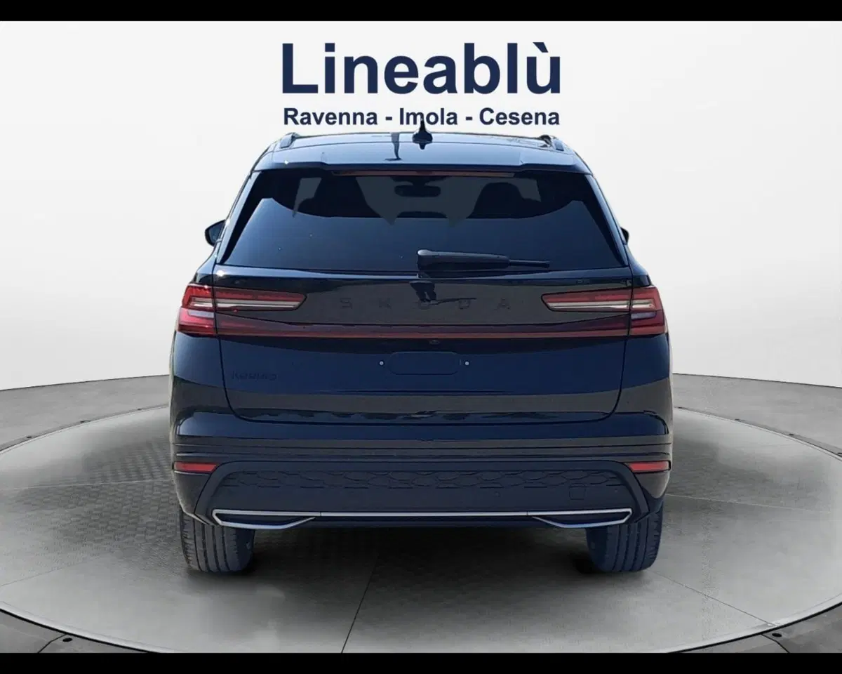 Skoda Kodiaq nuova a Ravenna (6)