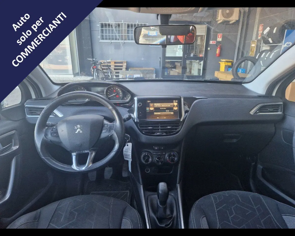 Peugeot 2008 usata a Ravenna (11)