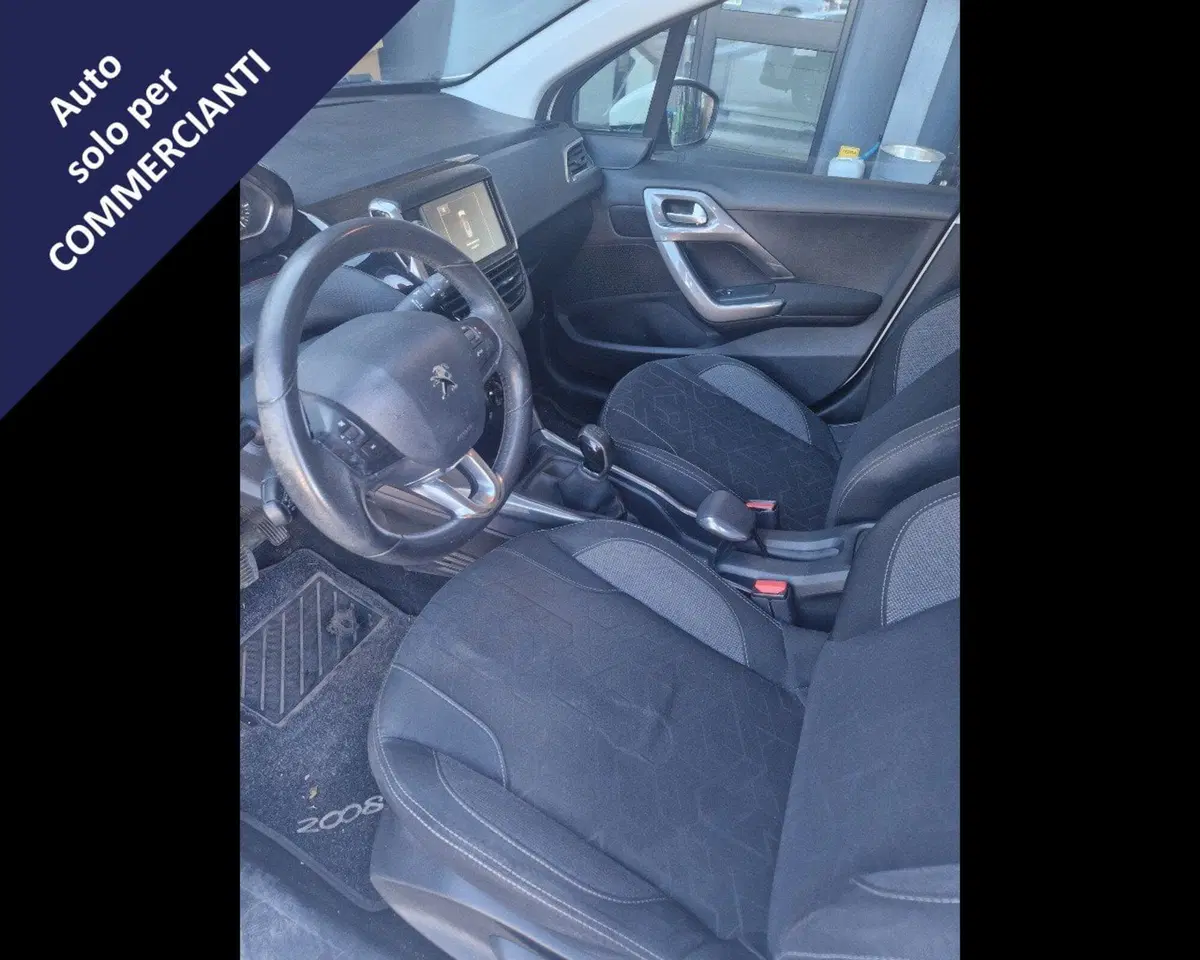 Peugeot 2008 usata a Ravenna (12)