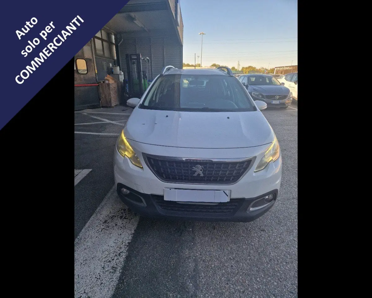 Peugeot 2008 usata a Ravenna (2)