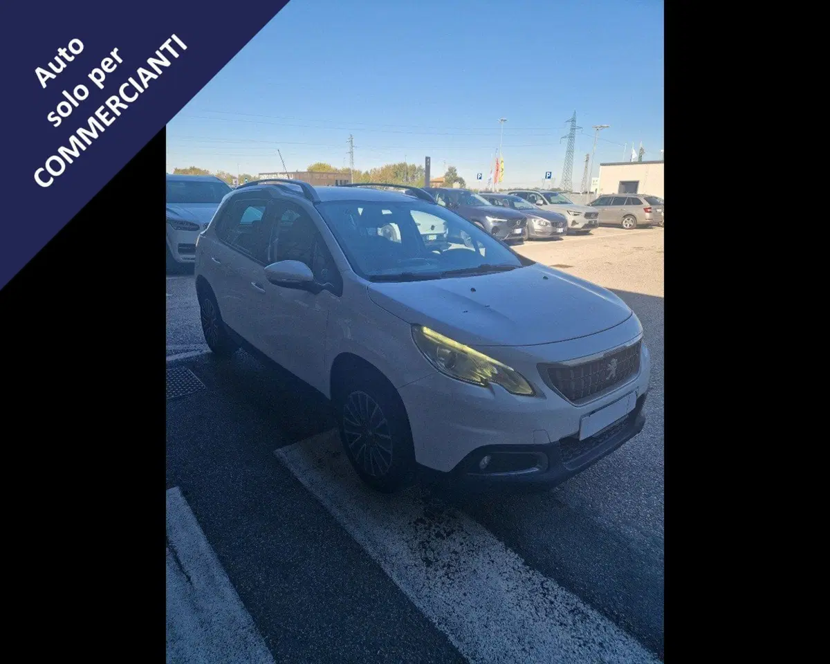 Peugeot 2008 usata a Ravenna (3)