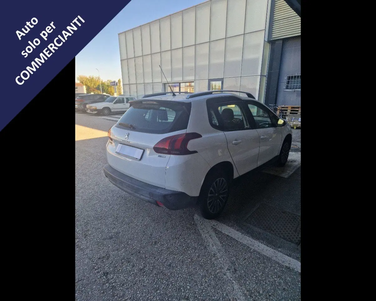 Peugeot 2008 usata a Ravenna (4)