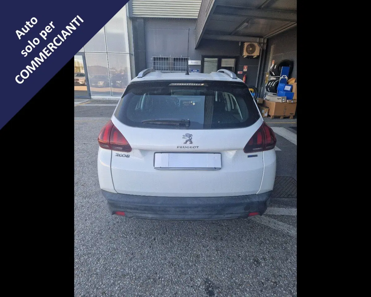 Peugeot 2008 usata a Ravenna (5)