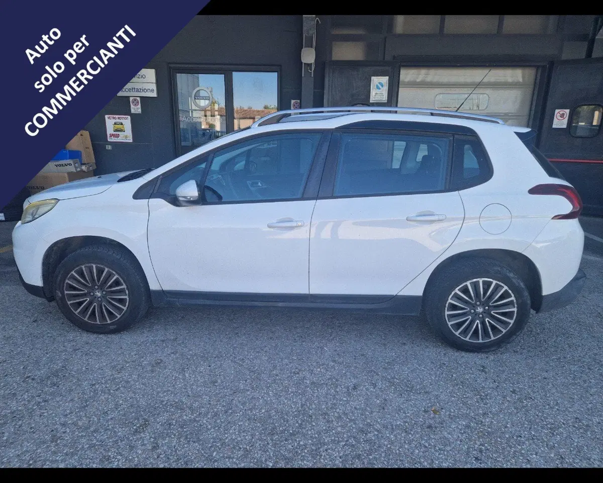 Peugeot 2008 usata a Ravenna (7)