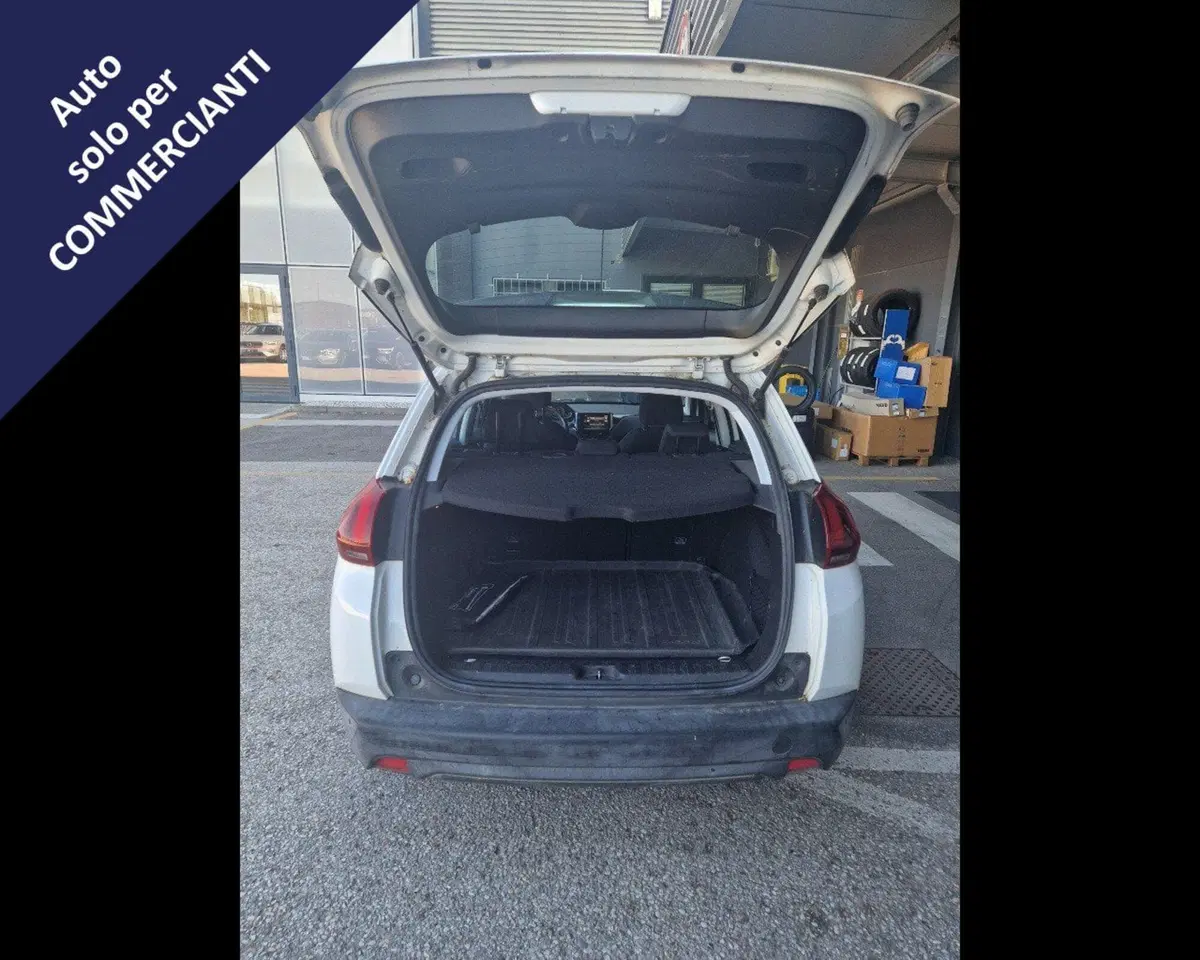 Peugeot 2008 usata a Ravenna (9)