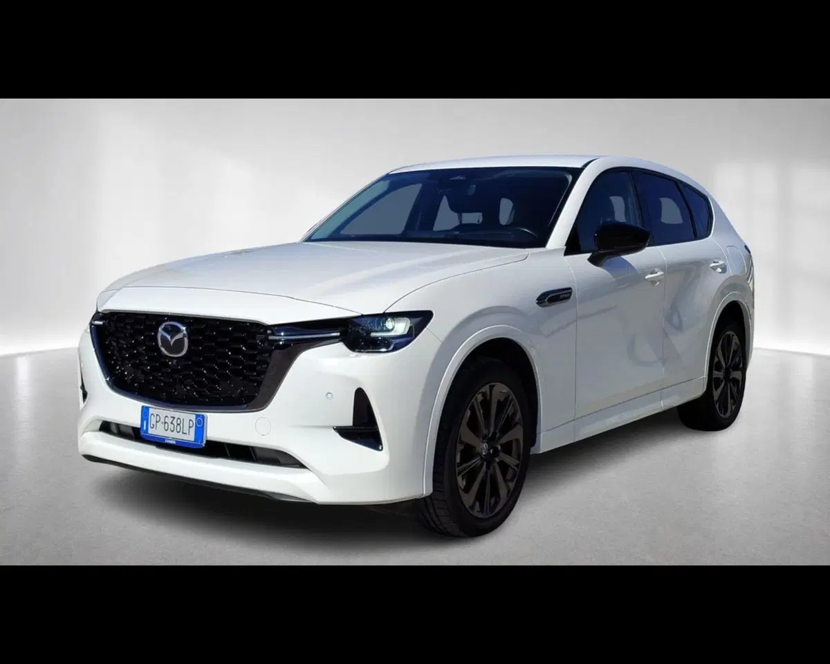 Mazda CX-60 usata a Ravenna
