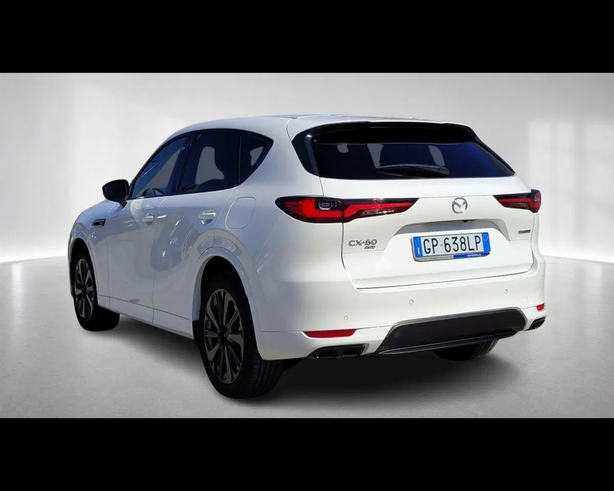 Mazda CX-60 usata a Ravenna (2)