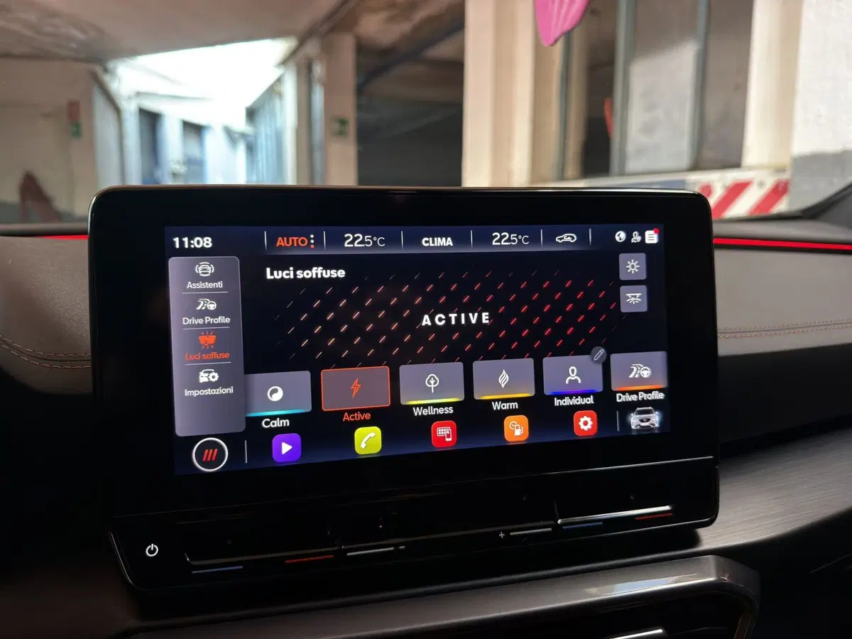 Cupra Formentor usata a Milano (19)