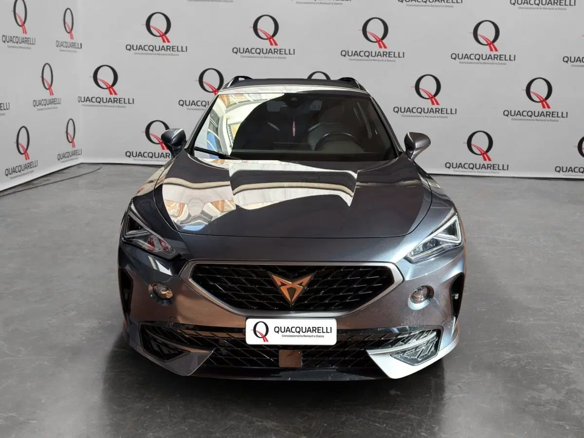 Cupra Formentor usata a Milano (2)