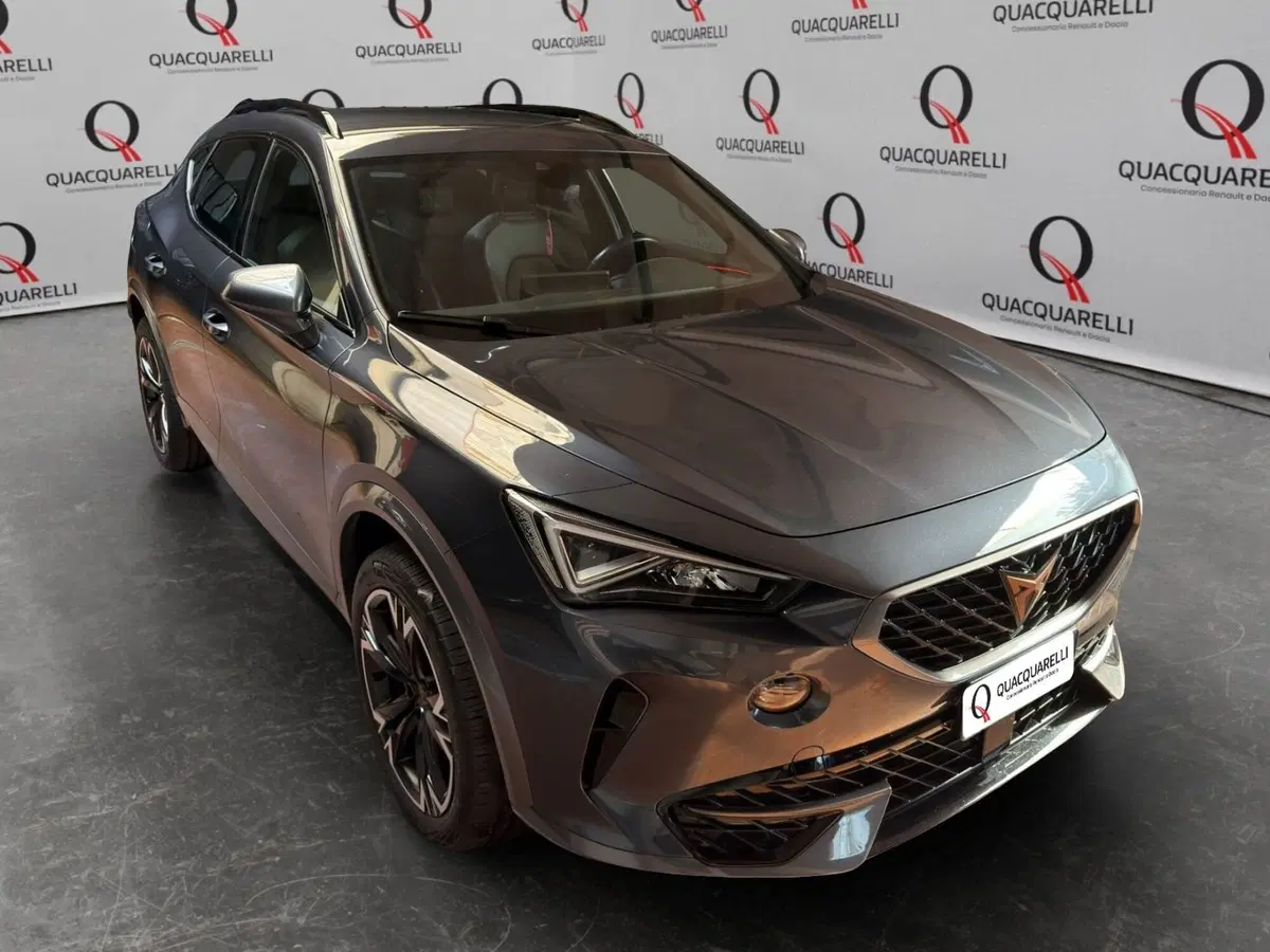 Cupra Formentor usata a Milano (3)