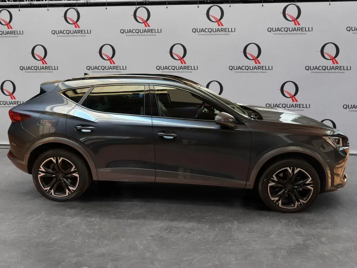 Cupra Formentor usata a Milano (4)