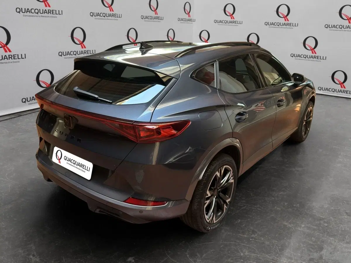 Cupra Formentor usata a Milano (5)