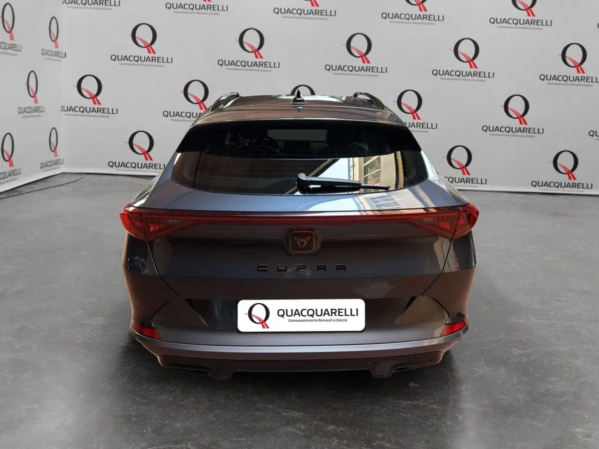 Cupra Formentor usata a Milano (6)
